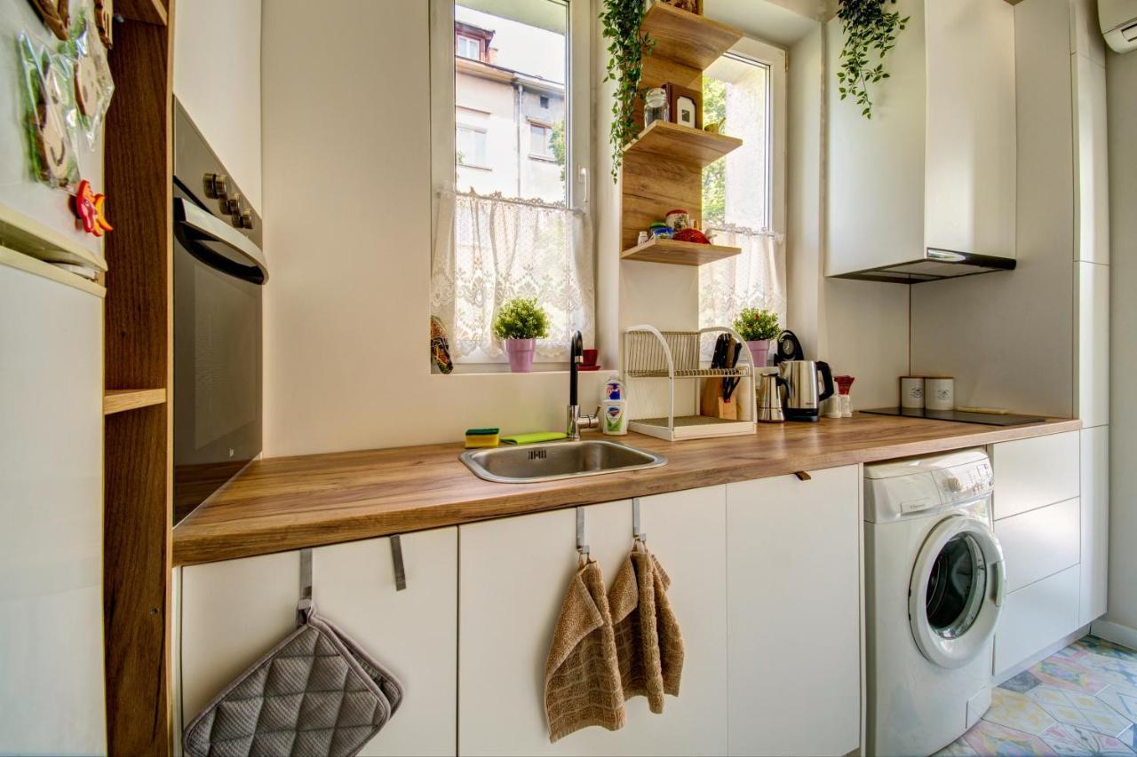 Apartment 65 - Airy Aprt At Top Center Sofia Ngoại thất bức ảnh