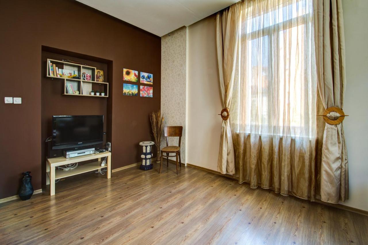 Apartment 65 - Airy Aprt At Top Center Sofia Ngoại thất bức ảnh