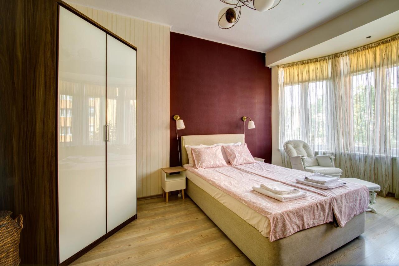 Apartment 65 - Airy Aprt At Top Center Sofia Ngoại thất bức ảnh