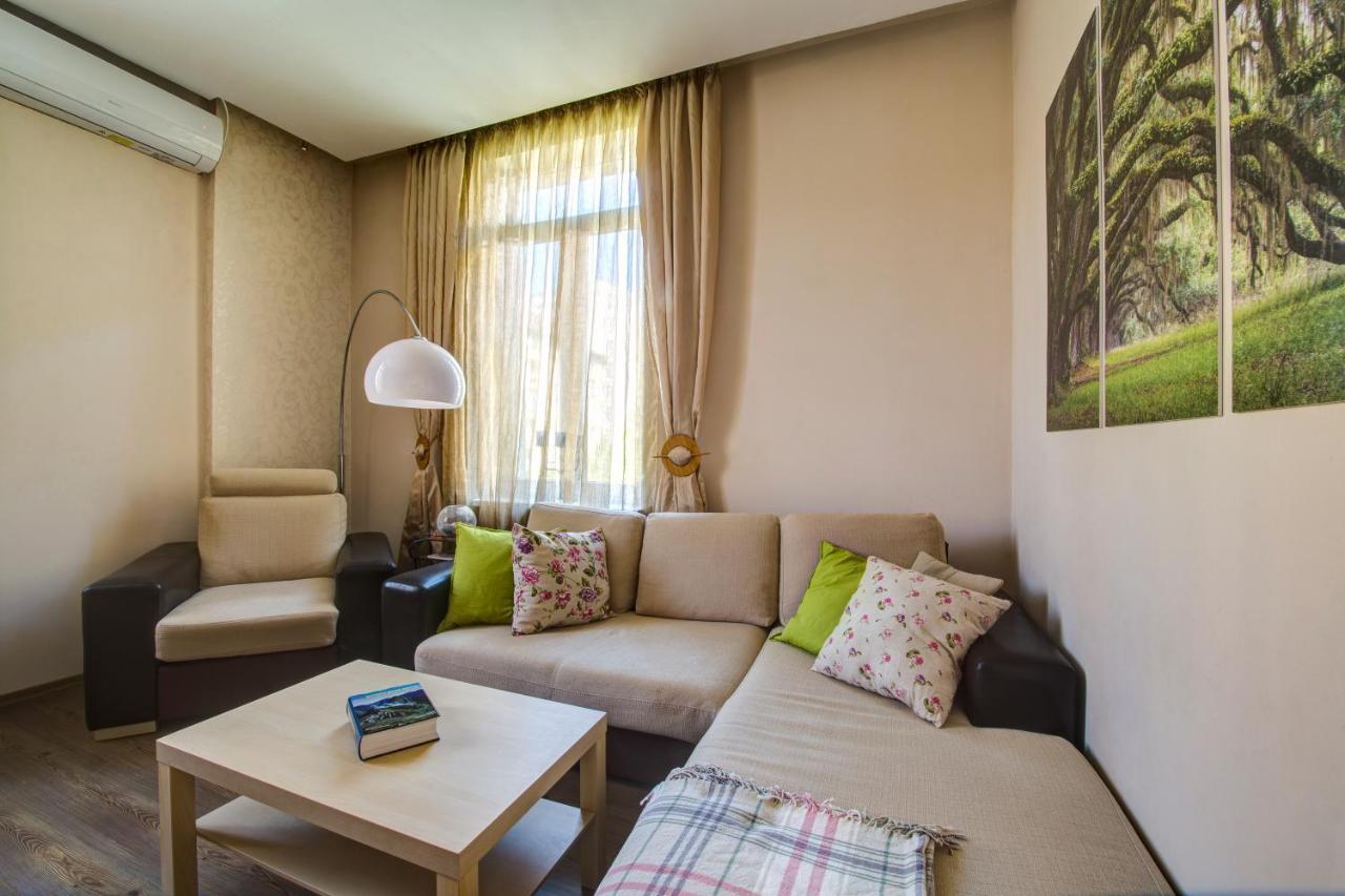 Apartment 65 - Airy Aprt At Top Center Sofia Ngoại thất bức ảnh